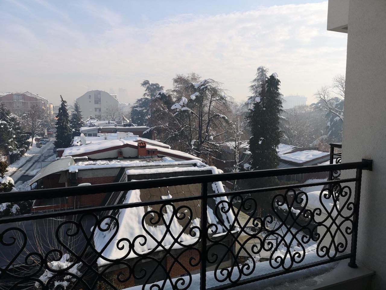 Lägenhet J&j Belgrad
